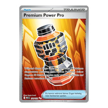 Premium Power Pro UR 174/132 Mega Entwicklung