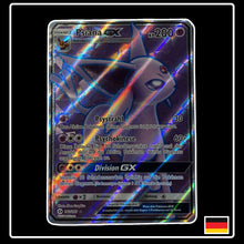 Psiana GX Full Art 140/149 Pokemon Sonne & Mond