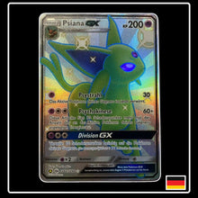 Psiana GX Shiny SV60/SV94 Pokemon Verborgenes Schicksal