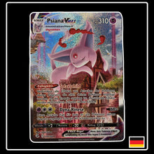 Psiana VMAX Alternative Art Pokemon Fusionsangriff 270/264