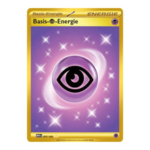 Psycho Energie GOLD Deutsch 207/165 Karmesin & Purpur 151