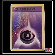 Psycho-Energie 034/034 CLB TCG Classic Collection