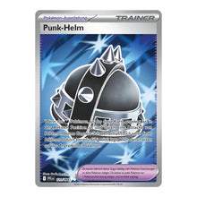 Punk-Helm UR 121/094 Fatale Flammen