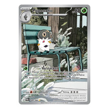 Puponcho IR 089/088 Pokemon Optimale Ordnung