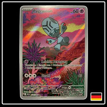 Pygraulon Illustration Rare 120/086 Pokemon Schwarze Blitze