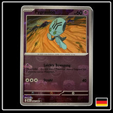 Pygraulon Meisterball 040/086 Pokemon Schwarze Blitze