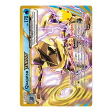 Quajutsu TURBO HR 41/122 Pokemon 30 Jahre
