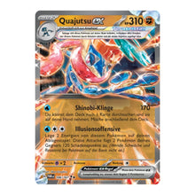 Quajutsu ex 106/167 Maskerade im Zwielicht