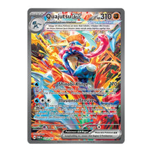 Quajutsu ex SIR 214/167 Maskerade im Zwielicht