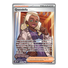 Quendella UR 143/131 Prismatische Entwicklungen