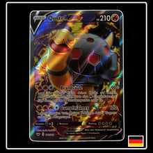 Qurtel V Full Art 188/202Schwert & Schild