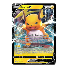 Raichu V UR 045/172 Strahlende Sterne