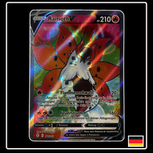 Ramoth V 170/192 Pokemon Drachenwandel