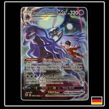 Rappenreiter-Coronospa VMAX CHR TG18/TG30 Astralglanz