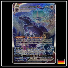 Rappenreiter-Coronospa VMAX Alternative Art 205/198 Schaurige Herrschaft