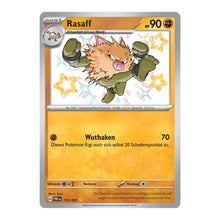 Rasaff Shiny 170/091 Paldeas Schicksale