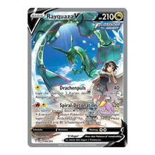 Rayquaza V SIR 194/203 Drachenwandel