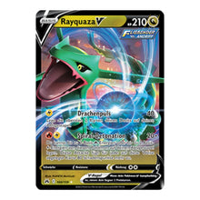Rayquaza V UR 100/159 Zenit der Könige