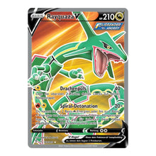 Rayquaza V UR 193/203 Drachenwandel