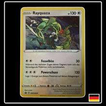 Rayquaza HOLO SWSH029 Pokemon Black Star Promo