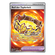 Reif der Tapferkeit FA 104/084 Pokemon Dunkelnacht 