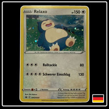 Relaxo HOLO SWSH032 Pokemon Black Star Promo