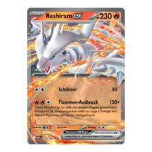 Reshiram ex 020/086 Weisse Flammen