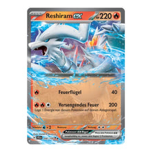 Reshiram ex 030/159 Reisegefährten