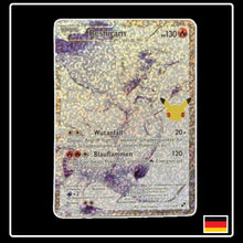 Reshiram 113/114 Reprint Pokemon Karte aus dem Set Celebrations