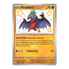 Resladero Shiny 175/091 Paldeas Schicksale