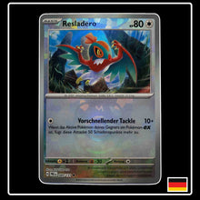 Pokemon Karte Resladero Meisterball 089/131 Prismatische Entwicklungen