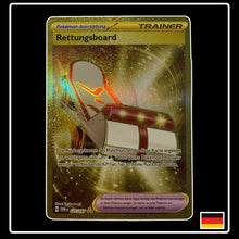 Rettungsboard 225/167 Pokemon Maskerade im Zwielicht