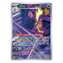 Riffex IR 103/094 Pokemon Fatale Flammen