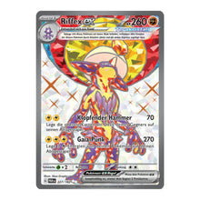 Riffex ex Tera Full Art Deutsch 227/182 Paradox Rift