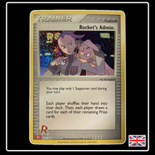 Rocket-Vorstand 025/034 CLC Pokemon TCG Classic Collection