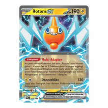 Rotom ex 029/094 Fatale Flammen