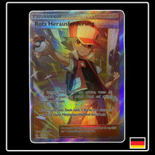 Rots Herausforderung Full Art 213/214