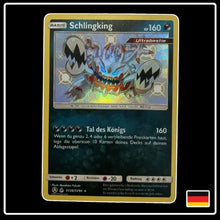 Schlingking Shiny SV26/SV94 Pokemon Verborgenes Schicksal