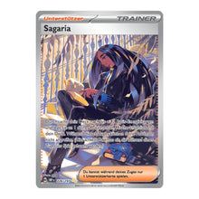 Sagaria SAR Deutsch 226/197 Obsidian Flammen