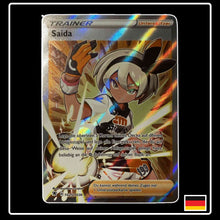 Saida Pokemon Trainer TG25/TG30