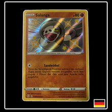 Pokemon Karte Salanga Shiny SV070/SV122 aus dem Schwert & Schild Set Glänzendes Schicksal