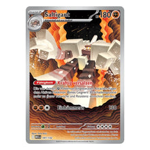 Saltigant IR 147/132 Pokemon Mega Entwicklung