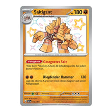 Saltigant Shiny 178/091 Paldeas Schicksale