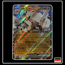 Saltigant ex 089/142 Pokemon Stellarkrone