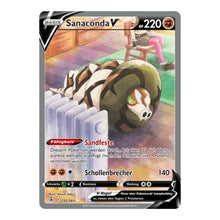 Sanaconda V SIR 252/264 Fusionsangriff