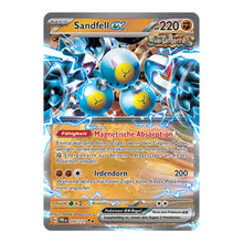 Sandfell ex 056/131 Prismatische Entwicklungen