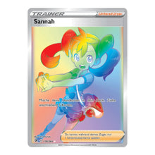 Sannah SR 278/264 Fusionsangriff