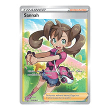 Sannah UR 263/264 Fusionsangriff