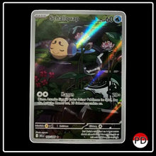 Schallquap Illustration Rare 103/086 Pokemon Schwarze Blitze