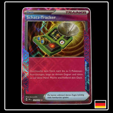 Schatz-Tracker ASS 131/131 Prismatische Entwicklungen